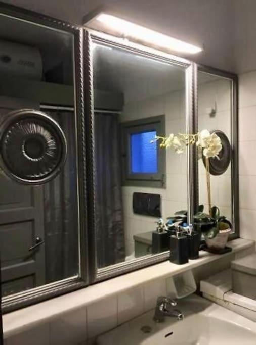 Opis Studio Орнос Экстерьер фото